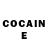 COCAIN Columbia Yuri Kaporovsky